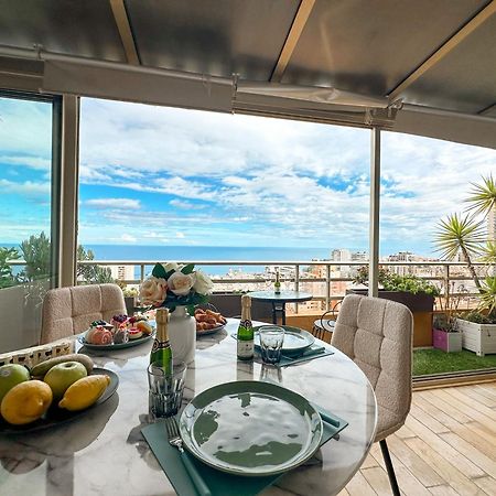 Panoramic Monaco View, Bnbrickeys Бюсолей Екстериор снимка